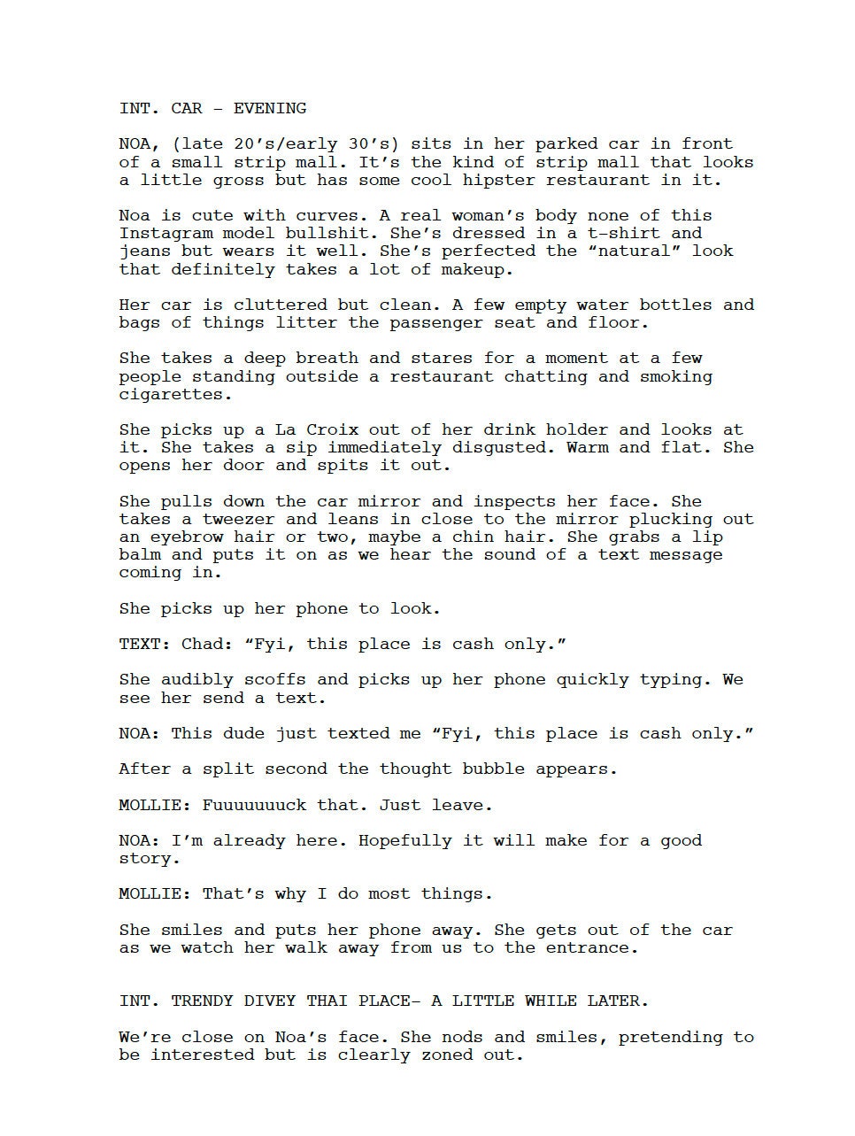 Fresh Movie Script Gift for Film Buffs Gift for Movie Lovers Gift Idea Film Memorabilia Gift for Friend Gift for Movie Lover