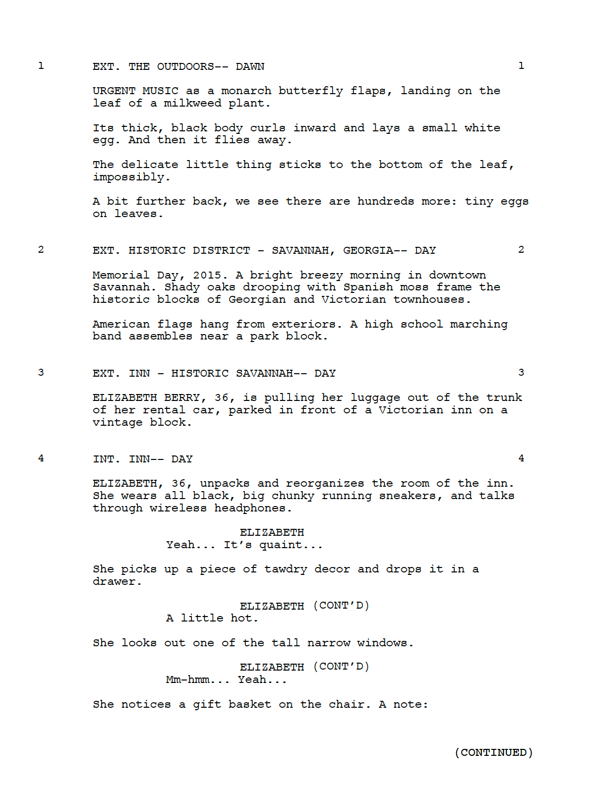 May December Movie Script Screenplay Gift for Film Buffs Gift for Movie Lovers Gift Idea Movie Memorabilia Gift for Friend Gift Ideas Gifts