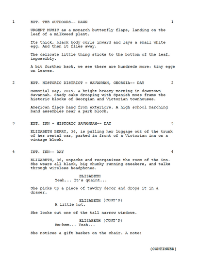 May December Movie Script Screenplay Gift for Film Buffs Gift for Movie Lovers Gift Idea Movie Memorabilia Gift for Friend Gift Ideas Gifts