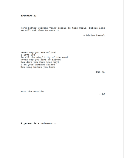 Spiderman Across the Spider-Verse Movie Script Screenplay Gift for Film Buffs Gift for Movie Lovers Gift Idea Movie Memorabilia Gift Ideas