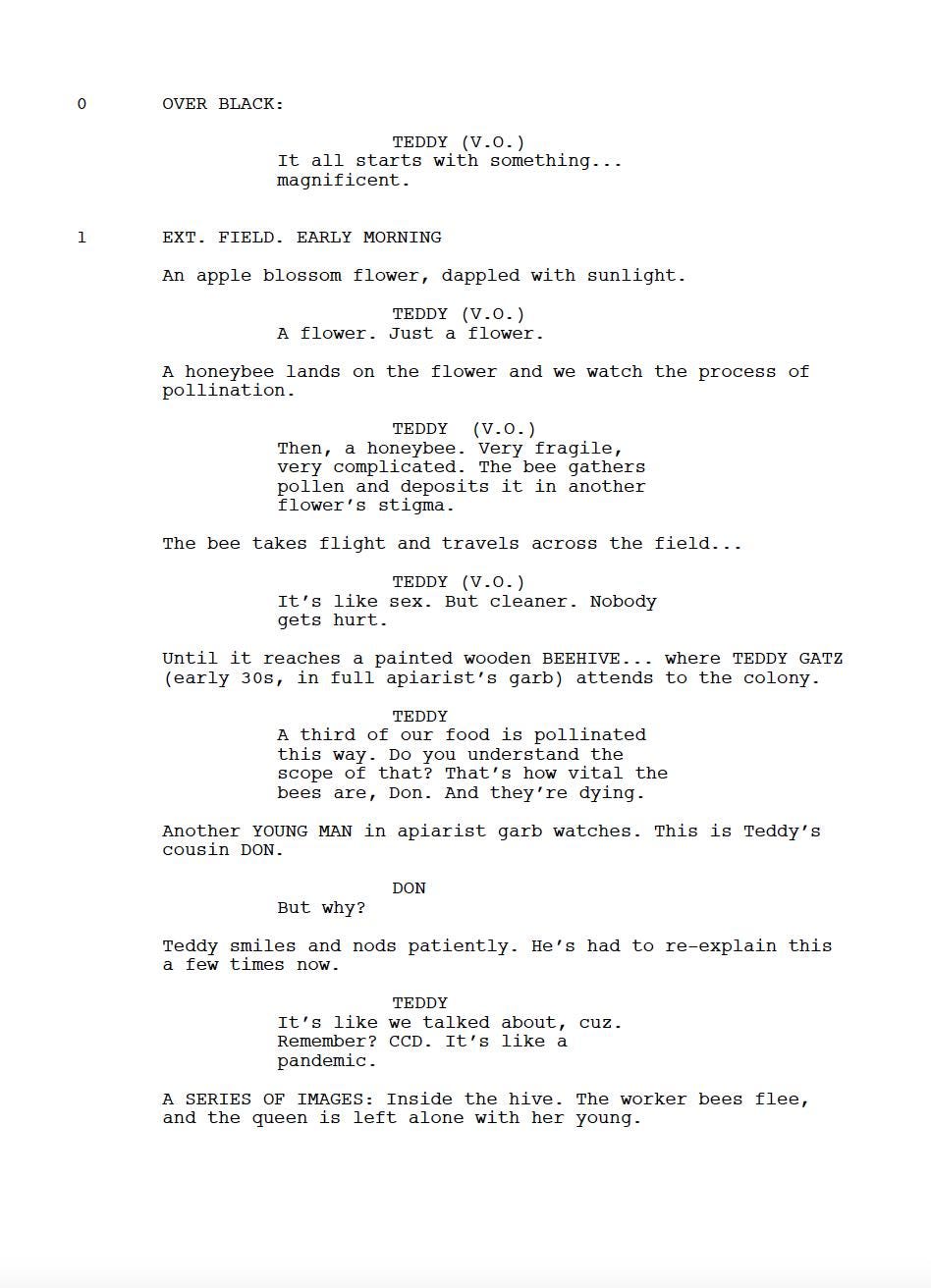 Bugonia Movie Script Screenplay Gift for Film Buffs Gift for Movie Lovers Gift Idea Movie Memorabilia Gift for Friend Gift Ideas