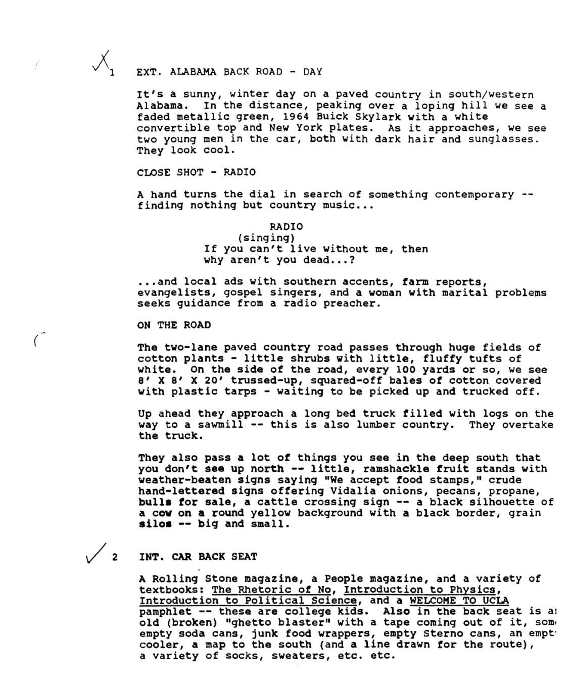 My Cousin Vinny Movie Script Screenplay Gift for Film Buffs Gift for Movie Lovers Gift Idea Movie Memorabilia Gift for Friend Gift Ideas