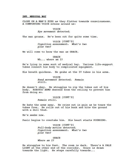 Project Hail Mary Movie Script Screenplay Gift for Film Buffs Gift for Movie Lovers Gift Idea Movie Memorabilia Gift for Friend Gift Ideas