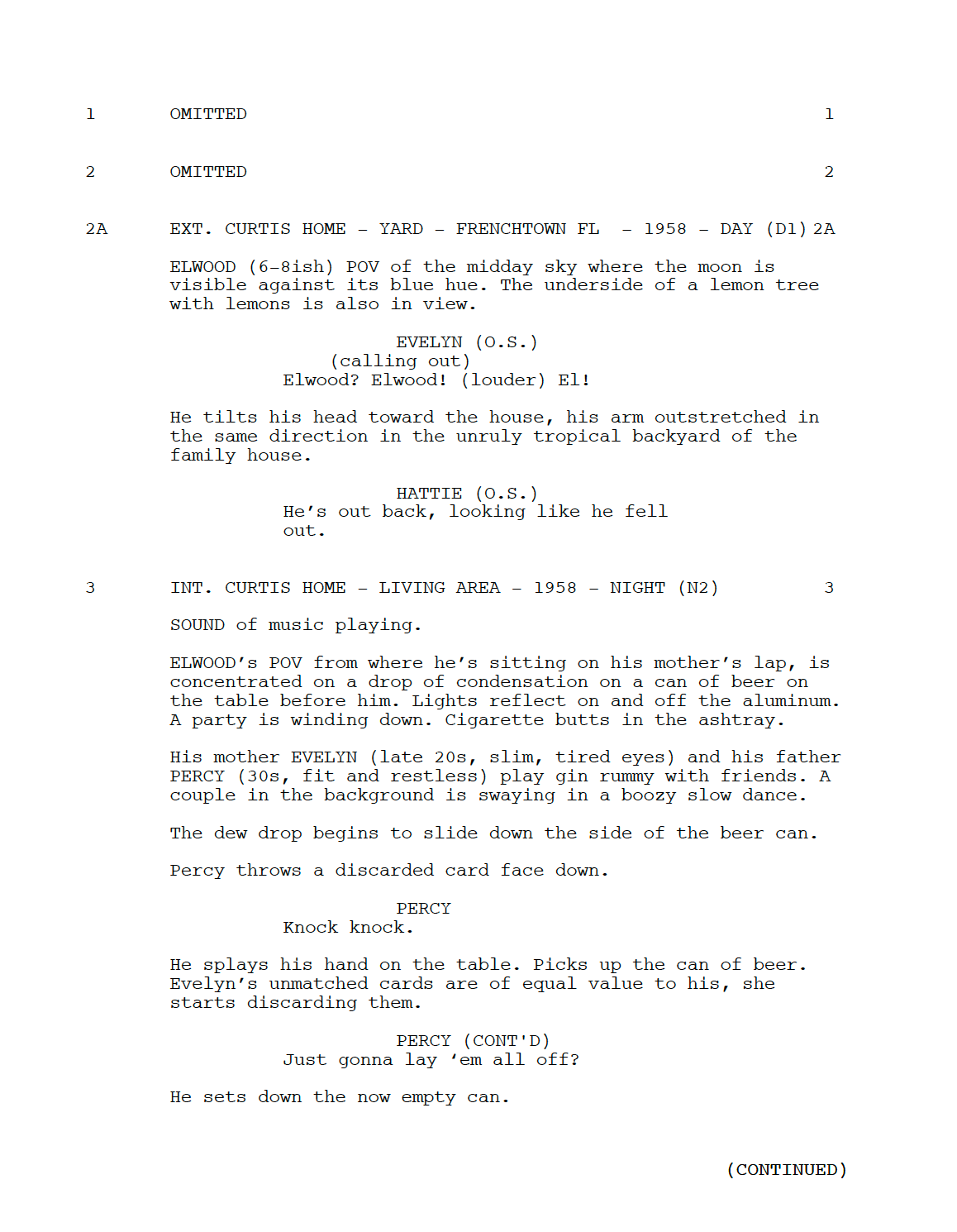 Nickel Boys Movie Script Screenplay Gift for Film Buffs Gift for Movie Lovers Gift Idea Movie Memorabilia Gift for Friend Gift Ideas Gift